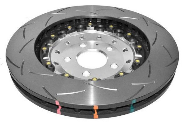 Brake Disc (high performance brakes) - DBA DBA52834SLVS