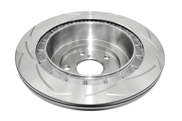 Brake Disc (high performance brakes) - DBA DBA653S