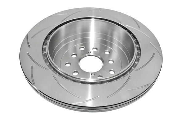 Brake Disc (high performance brakes) - DBA DBA655S-10