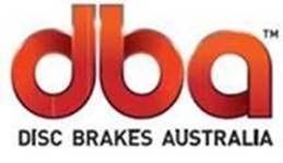 Brake Disc (high performance brakes) - DBA DBA794X