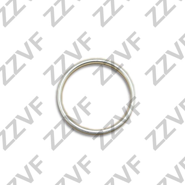 Прокладка глушителя nissan pathfinder (r51) (05-14) (10216100/010217/0005355, китай) - ZZVF ZVTY9160