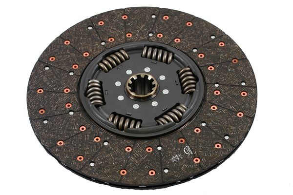 Clutch Disc - HAMMER 020 729
