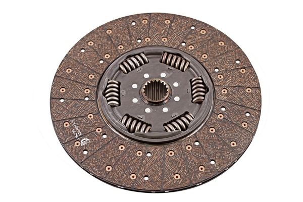Clutch Disc - HAMMER 020 730