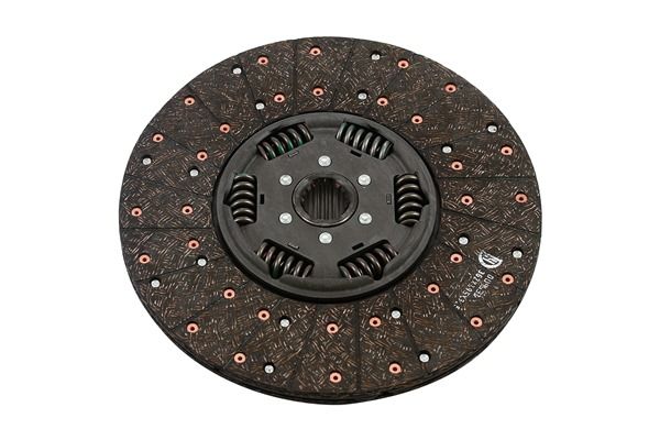 Clutch Disc - HAMMER 020 741