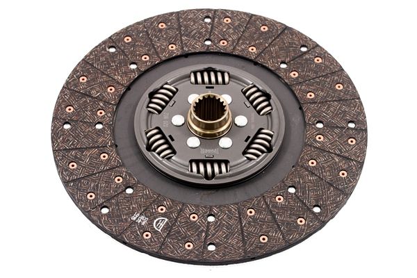 Clutch Disc - HAMMER 020 802