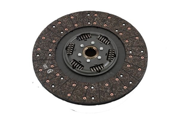 Clutch Disc - HAMMER 020 931