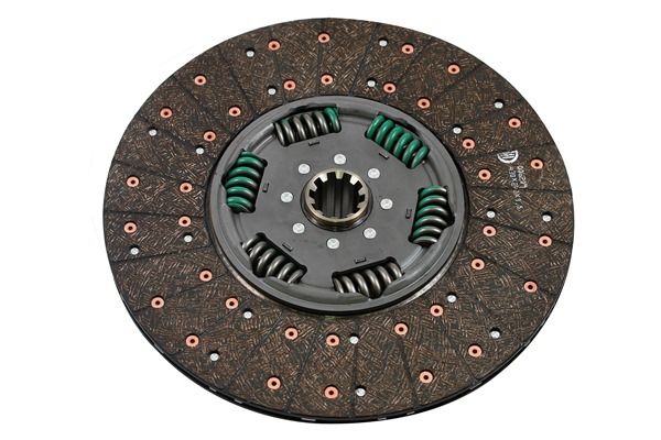 Clutch Disc - HAMMER 021 037