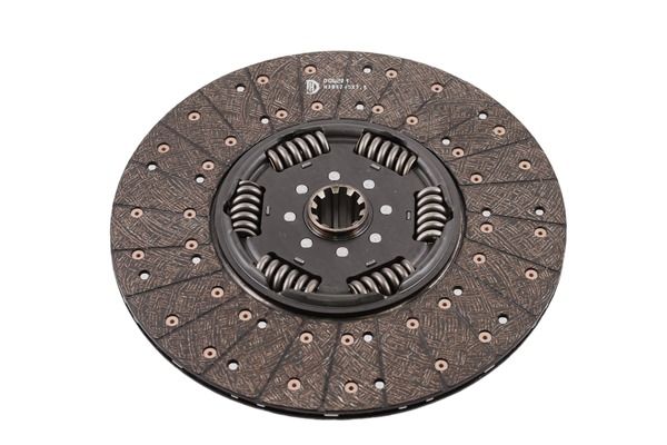Clutch Disc - HAMMER 040 807