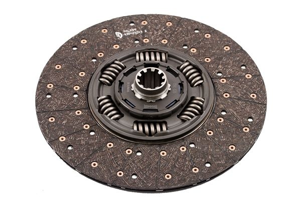 Clutch Disc HAMMER                090 026