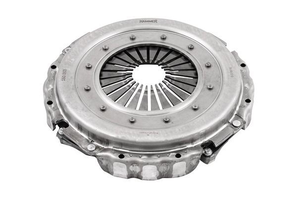 Pressure Plate - HAMMER 160 003