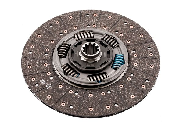 Clutch Disc - HAMMER 160 032