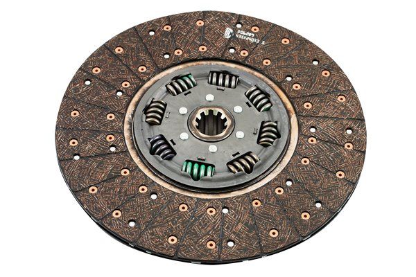Clutch Disc - HAMMER 161 241