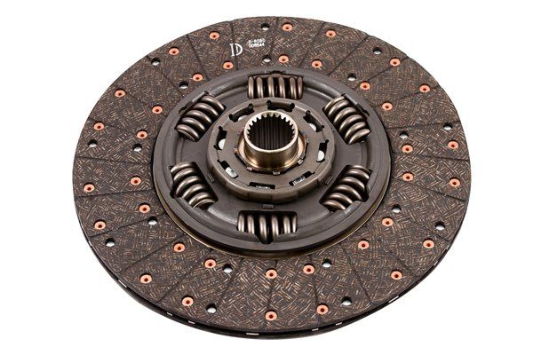 Clutch Disc - HAMMER 180 065