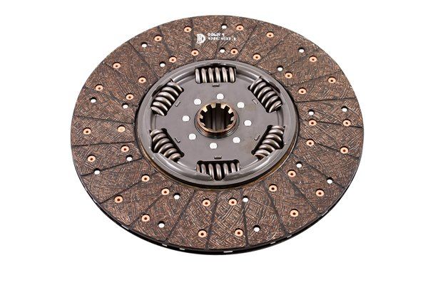 Clutch Disc - HAMMER 200 767