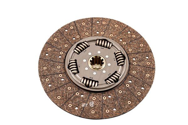 Clutch Disc - HAMMER 310 951