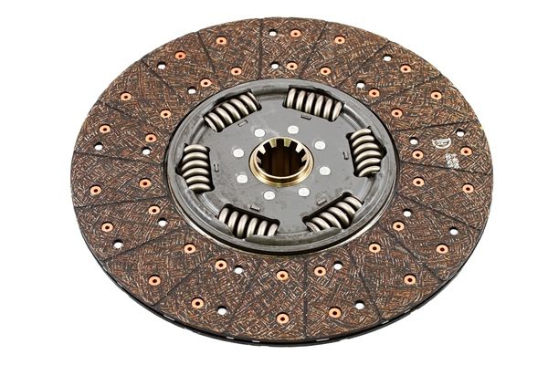 Диск сцепл. ведомый 430мм 2 10N КамАЗ - HAMMER 320 205