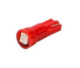 лампа светодиодная xenite t5r-smd (красный) без блистера - XENITE 1009311
