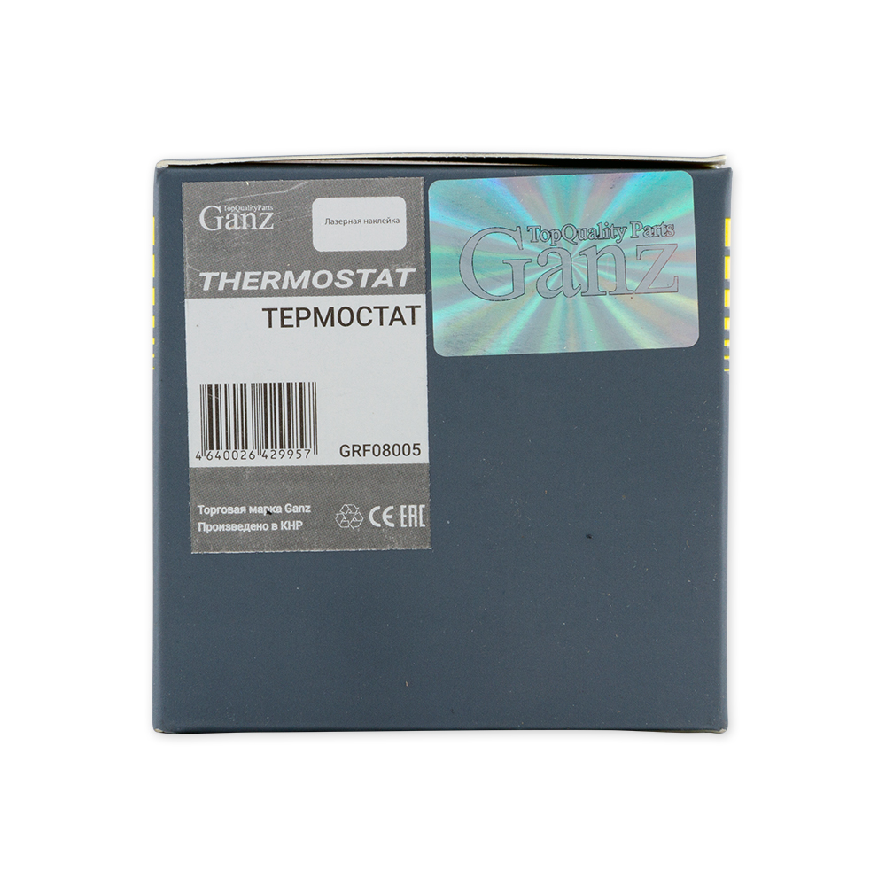 Термостат - GANZ GRF08005