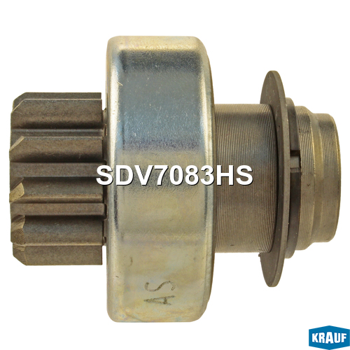 Бендикс стартера - Krauf SDV7083HS