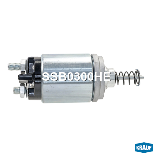 Втягивающее реле стартера - Krauf SSB0300HE