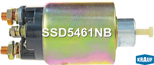 Втягивающее реле стартера - Krauf SSD5461NB