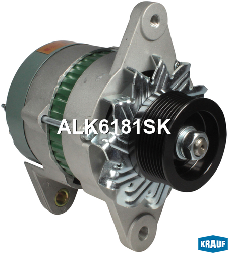 Генератор 40 Amp - Krauf ALK6181SK
