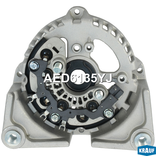 Диодный мост генератора + крышка - Krauf AED6135YJ