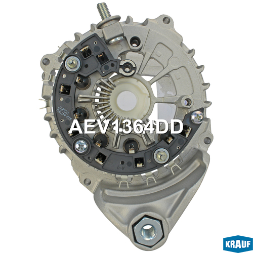 Диодный мост генератора + крышка - Krauf AEV1364DD