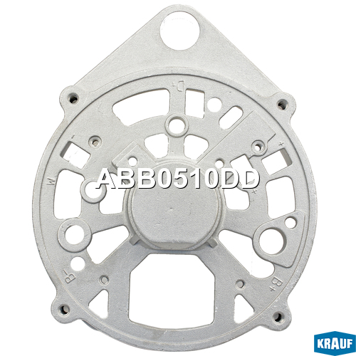 Крышка генератора задняя - Krauf ABB0510DD