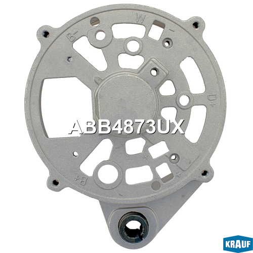 Крышка генератора задняя - Krauf ABB4873UX