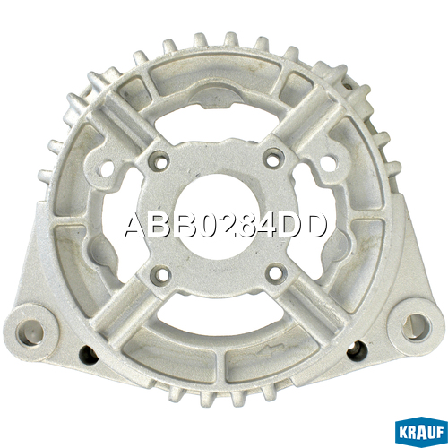 Крышка генератора передняя - Krauf ABB0284DD