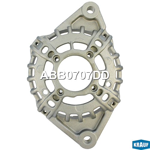 Крышка генератора передняя - Krauf ABB0707DD
