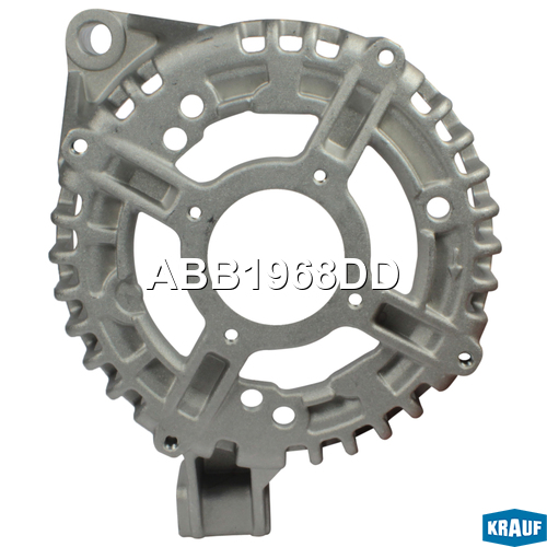 Крышка генератора передняя - Krauf ABB1968DD