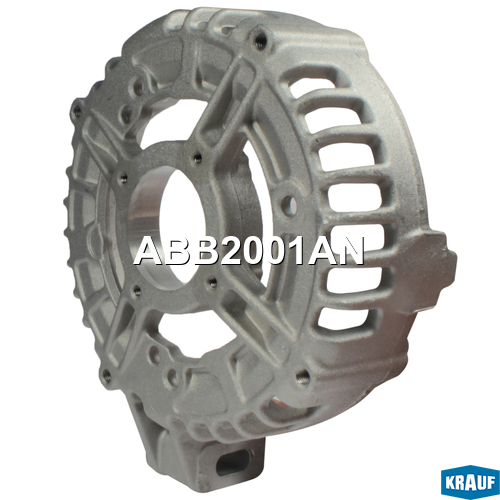 Крышка генератора передняя - Krauf ABB2001AN
