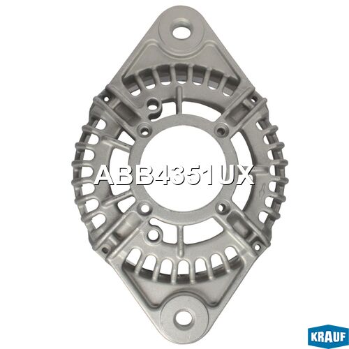 Крышка генератора передняя - Krauf ABB4351UX