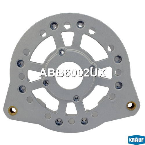 Крышка генератора передняя - Krauf ABB6002UX