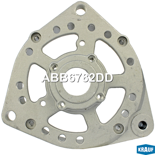 Крышка генератора передняя - Krauf ABB6782DD
