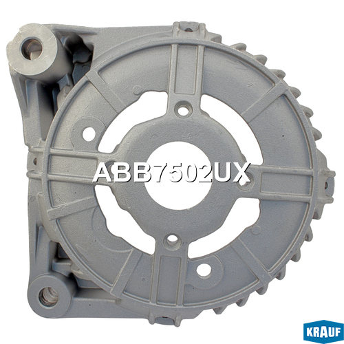 Крышка генератора передняя - Krauf ABB7502UX