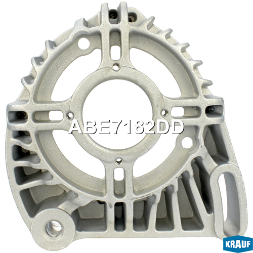 Крышка генератора передняя - Krauf ABE7182DD