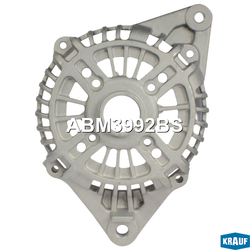 Крышка генератора передняя - Krauf ABM3992BS