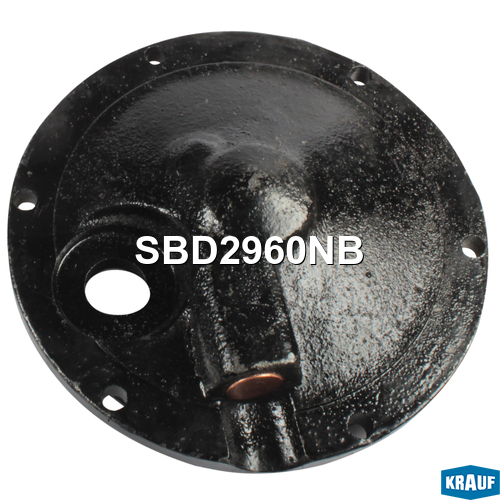 Крышка стартера задняя - Krauf SBD2960NB