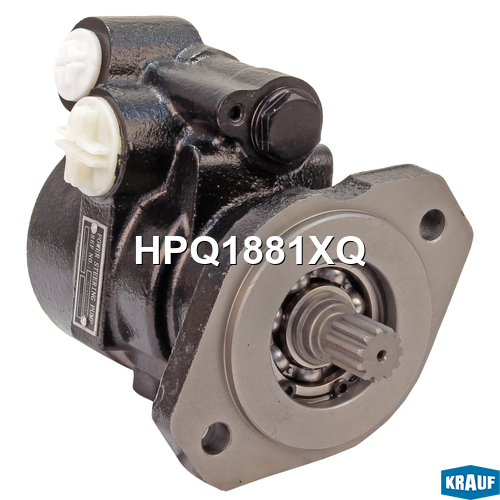 Насос гидроусилителя руля - Krauf HPQ1881XQ