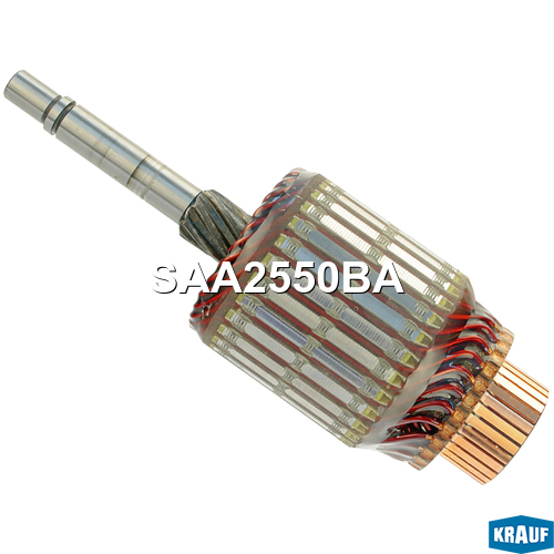 Ротор стартера - Krauf SAA2550BA