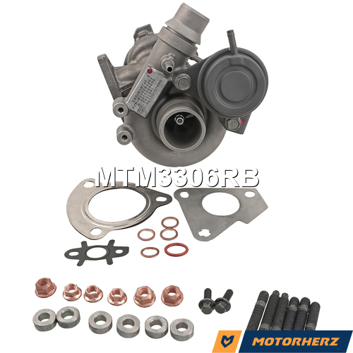 Турбокомпрессор оригинальный восстановленный - Motorherz MTM3306RB