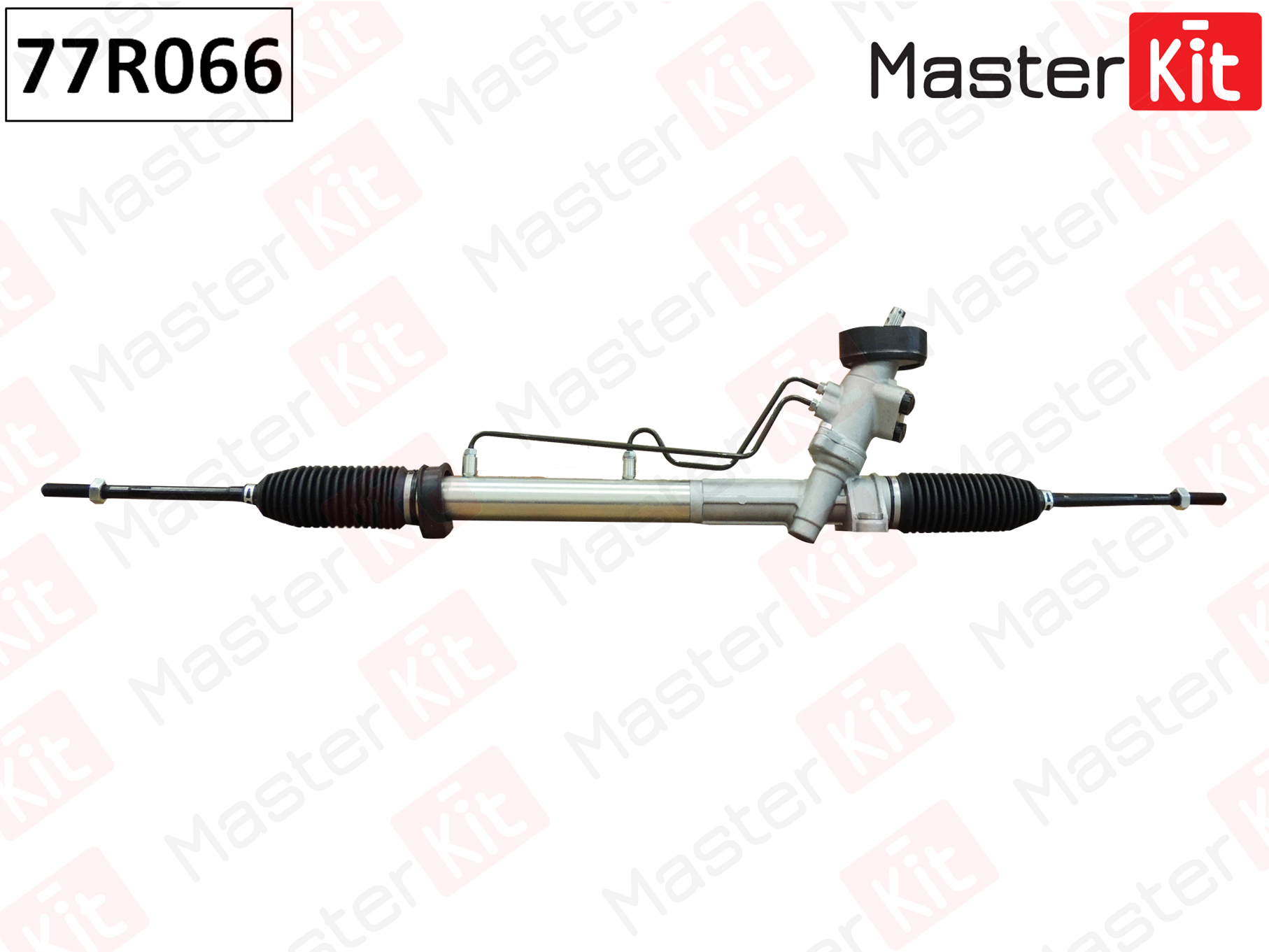 Рейка рулевая - Master KiT 77R066