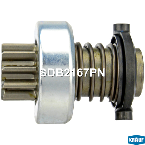 Бендикс стартера - Krauf SDB2167PN