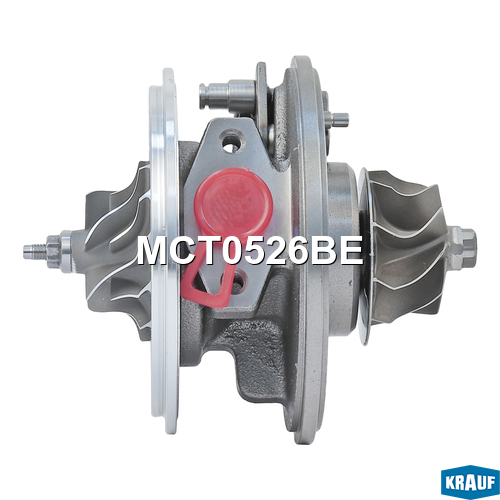 Картридж для турбокомпрессора - Krauf MCT0526BE