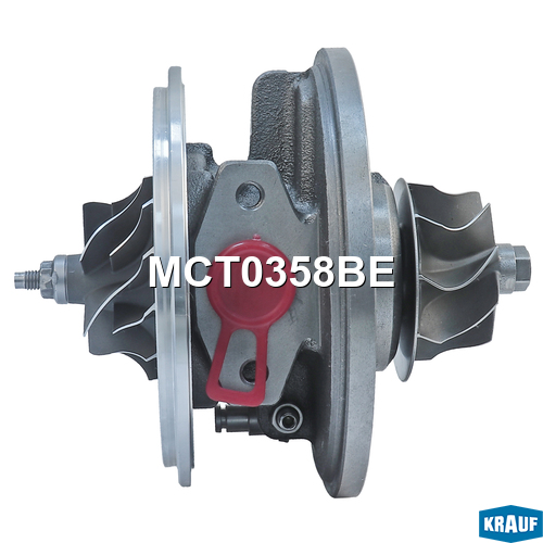 Картридж для турбокомпрессора - Krauf MCT0358BE