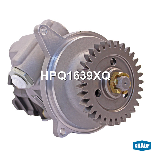 Насос гидроусилителя руля - Krauf HPQ1639XQ