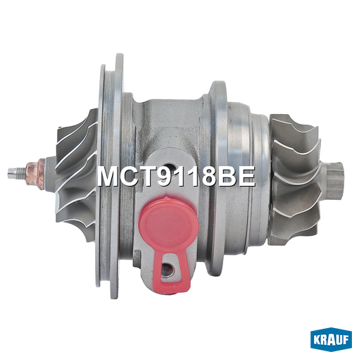 Картридж для турбокомпрессора - Krauf MCT9118BE